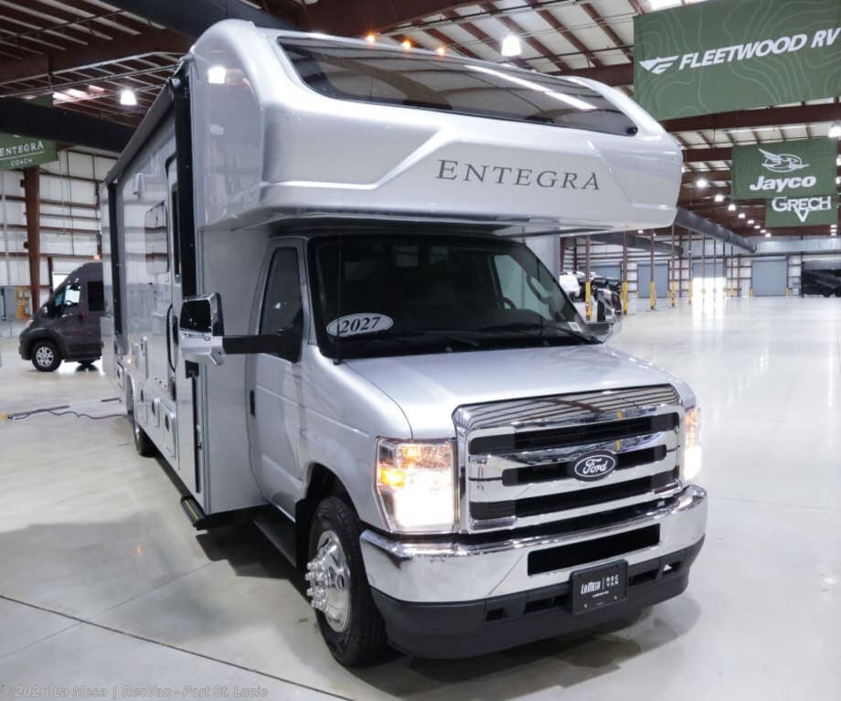 New 2027 Miscellaneous  Entegera ODYSSEY 29V-EST-FBP available in Port St. Lucie, Florida