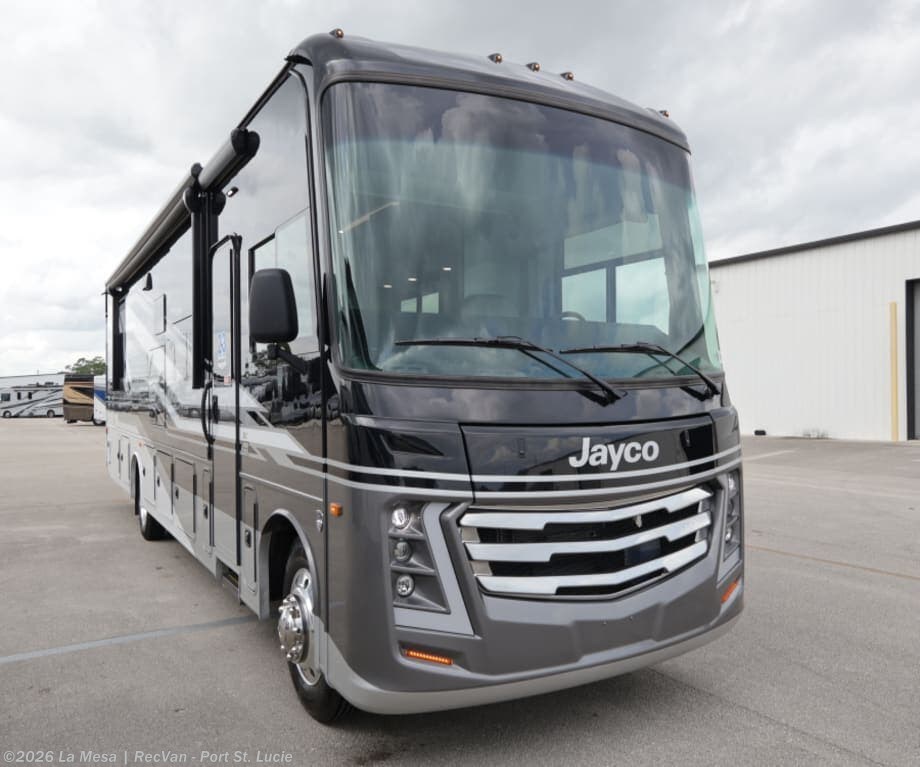 New 2027 Jayco Precept 36C available in Port St. Lucie, Florida