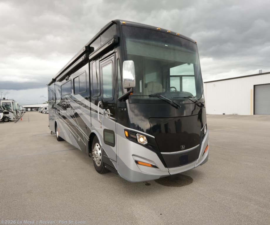 Used 2022 Tiffin Allegro Red 37PA available in Port St. Lucie, Florida