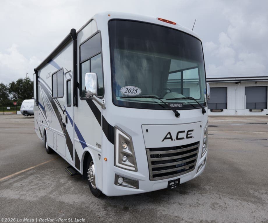 Used 2025 Thor Motor Coach  ACE 29D available in Port St. Lucie, Florida