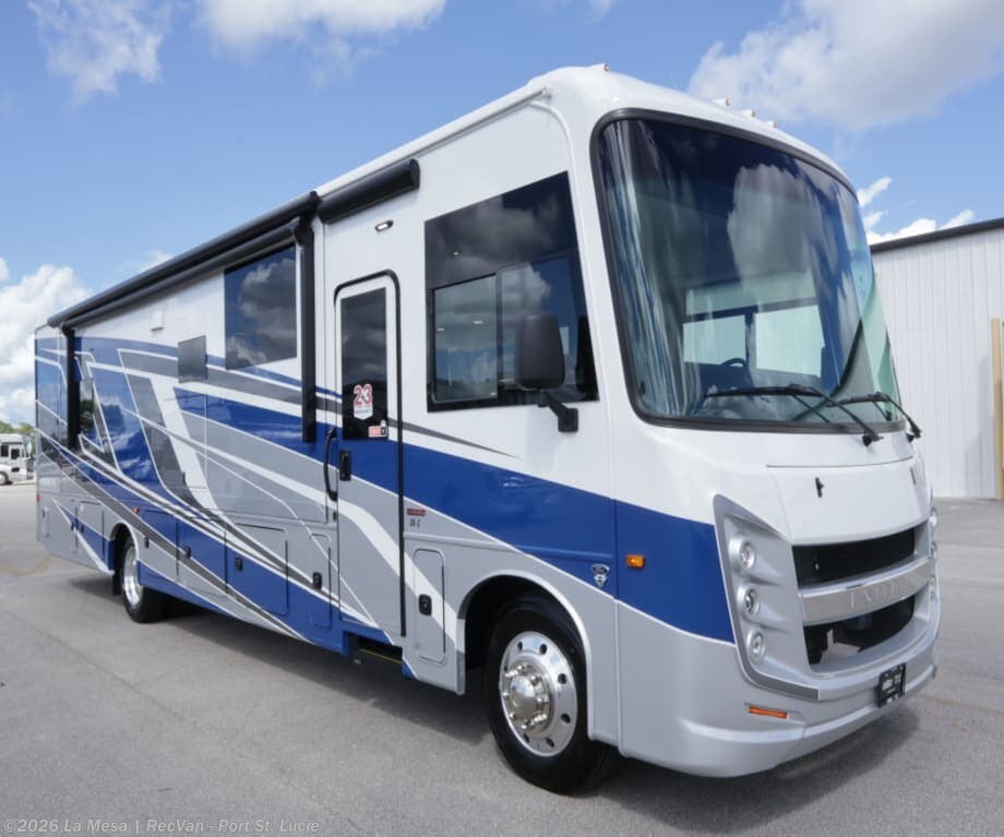 New 2027 Entegra Coach Vision XL 36C available in Port St. Lucie, Florida