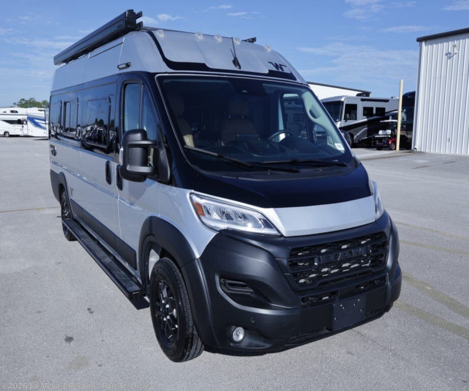 New 2027 Winnebago Travato BU259K available in Port St. Lucie, Florida