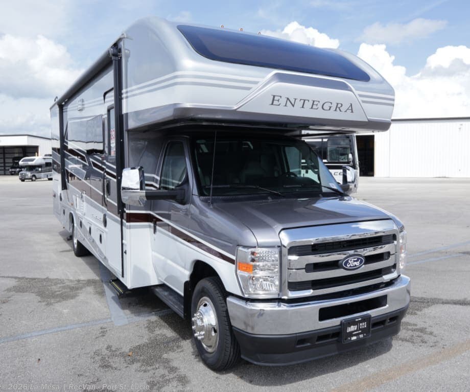 New 2027 Miscellaneous  Entegera ODYSSEY 29V-EST-FBP available in Port St. Lucie, Florida