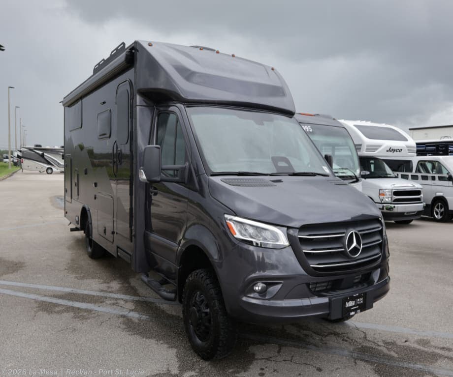 New 2027 Entegra Coach Condor 23S-FBP available in Port St. Lucie, Florida
