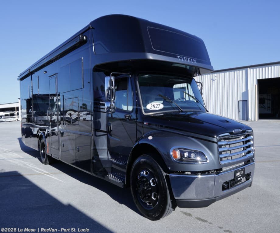 New 2027 Tiffin Allegro Bay 34DB available in Port St. Lucie, Florida