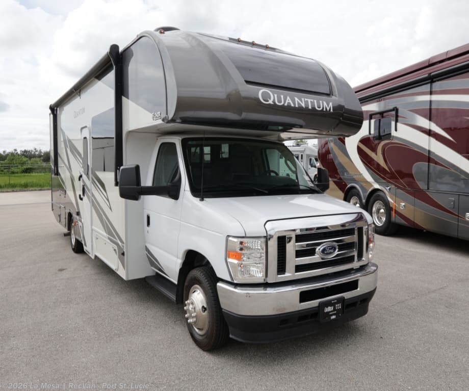 Used 2025 Thor Motor Coach Quantum KW29 available in Port St. Lucie, Florida