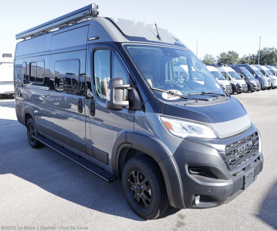 New 2027 Winnebago Travato BU259K available in Port St. Lucie, Florida