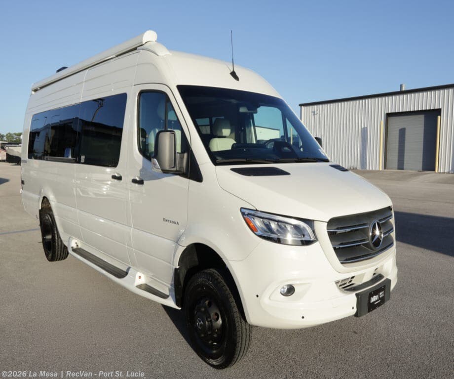 New 2027 Entegra Coach Insignia 24B-INS available in Port St. Lucie, Florida