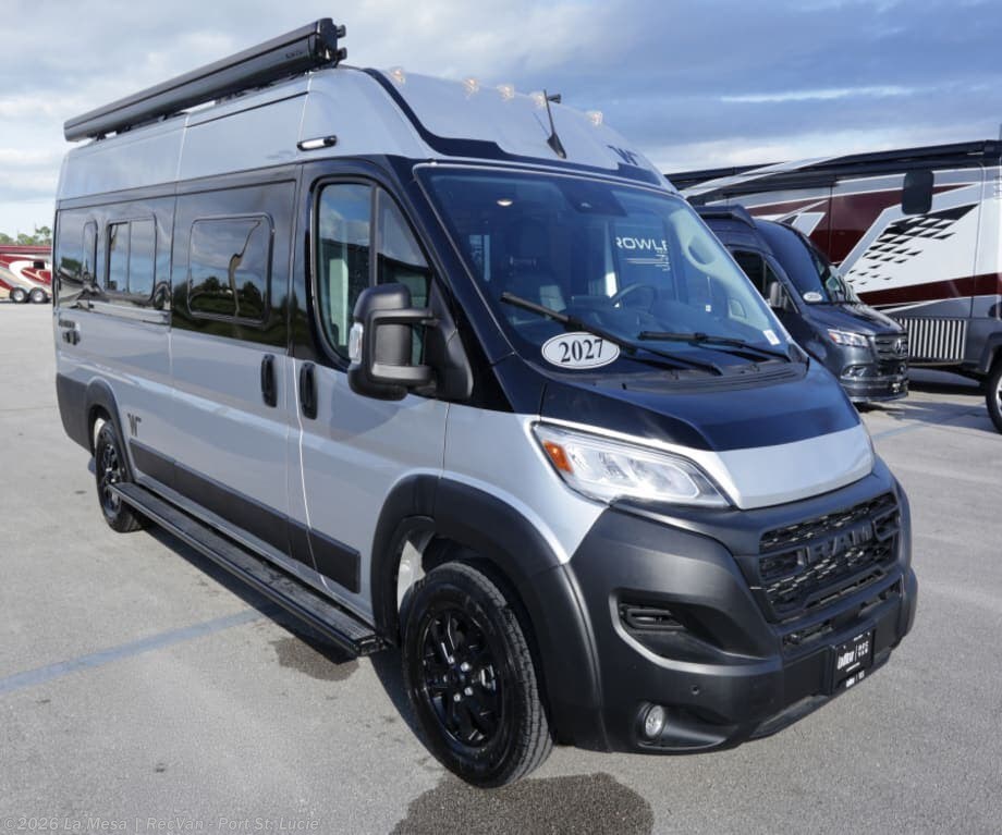 New 2027  Winnebago Travato BU259K by Winnebago from La Mesa | RecVan - Port St. Lucie in Port St. Lucie, FL