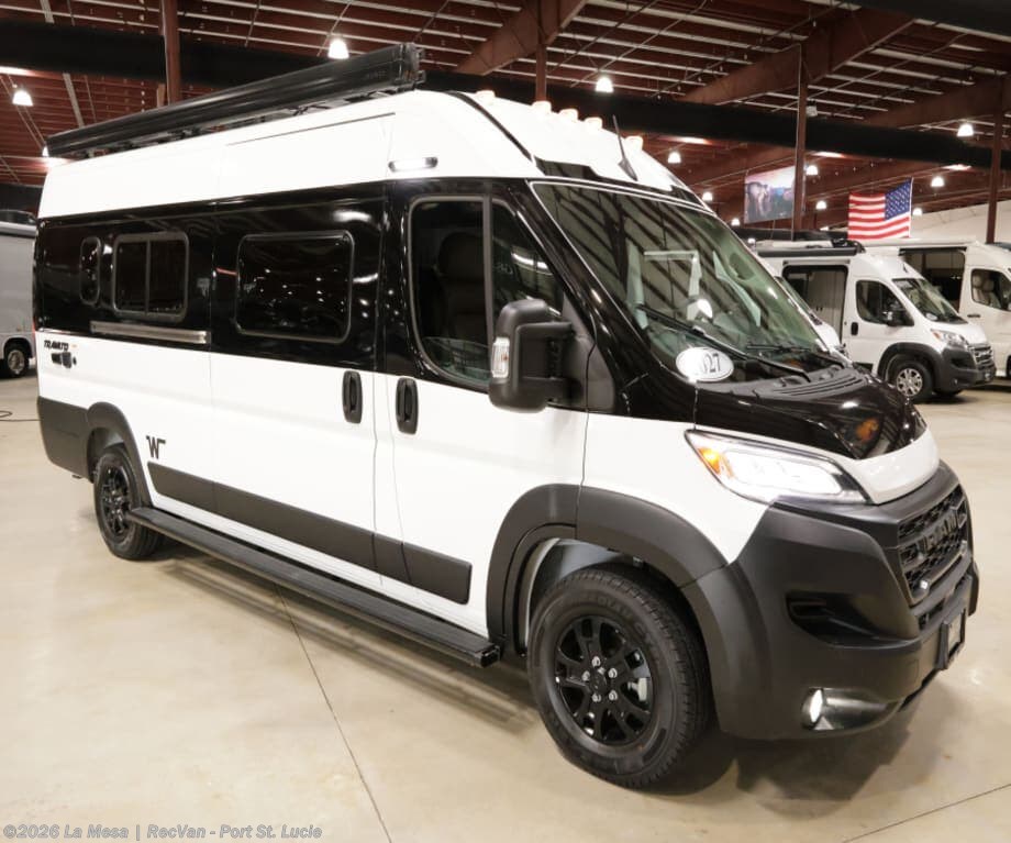 New 2027  Winnebago Travato BU259K by Winnebago from La Mesa | RecVan - Port St. Lucie in Port St. Lucie, FL