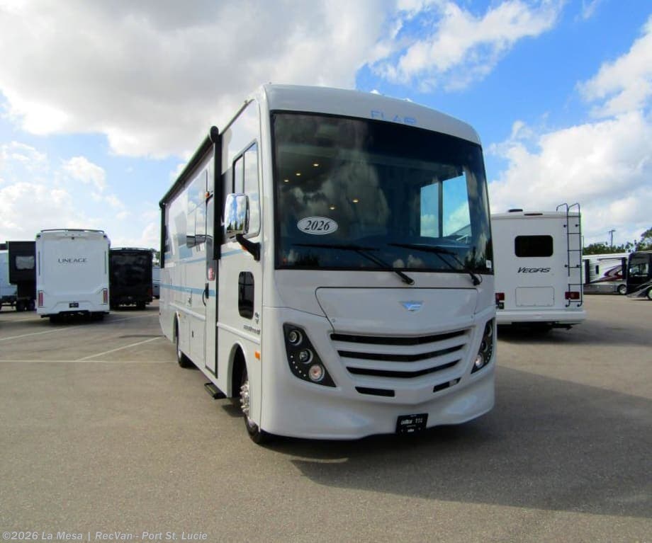 New 2026  Fleetwood Flair 29M by Fleetwood from La Mesa | RecVan - Port St. Lucie in Port St. Lucie, FL