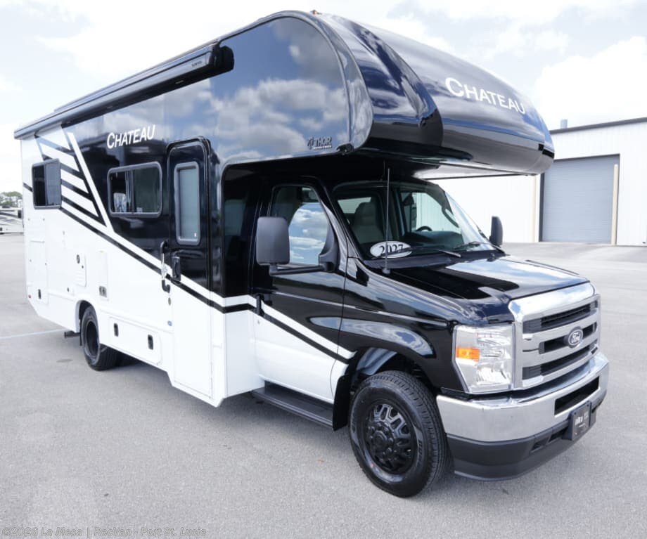 New 2027  Thor Motor Coach Chateau 25Z-PP by Thor Motor Coach from La Mesa | RecVan - Port St. Lucie in Port St. Lucie, FL