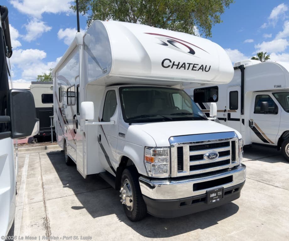 Used 2023 Thor Motor Coach Chateau 25M available in Port St. Lucie, Florida