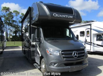 Used 2022 Thor Motor Coach Quantum MB24 available in Fort Myers, Florida