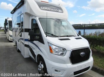 Used 2023 Thor Motor Coach Compass 23TW available in Fort Myers, Florida