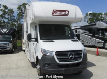 Used 2021 Thor Motor Coach Coleman M-24EQ available in Fort Myers, Florida
