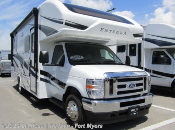 New 2024 Entegra Coach Odyssey 24B available in Fort Myers, Florida
