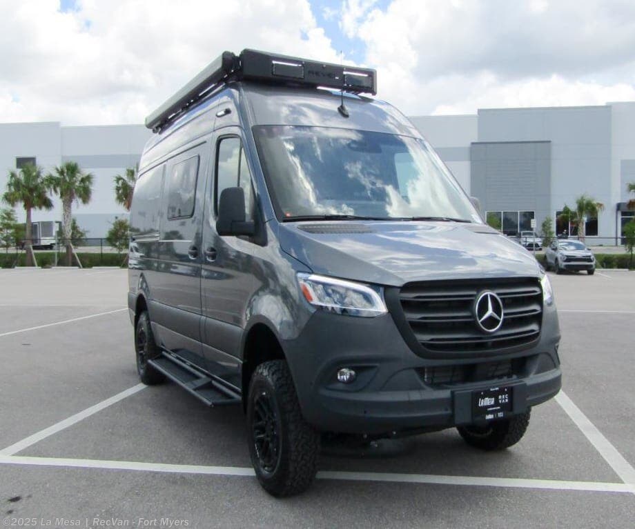 New 2025 Winnebago Revel BMB44E-2.5-1 available in Fort Myers, Florida