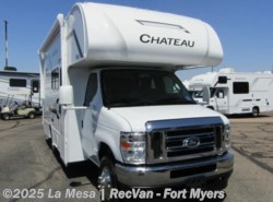 New 2026 Thor Motor Coach Chateau 22Z available in Fort Myers, Florida