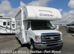 New 2026 Thor Motor Coach Chateau 25Z available in Fort Myers, Florida