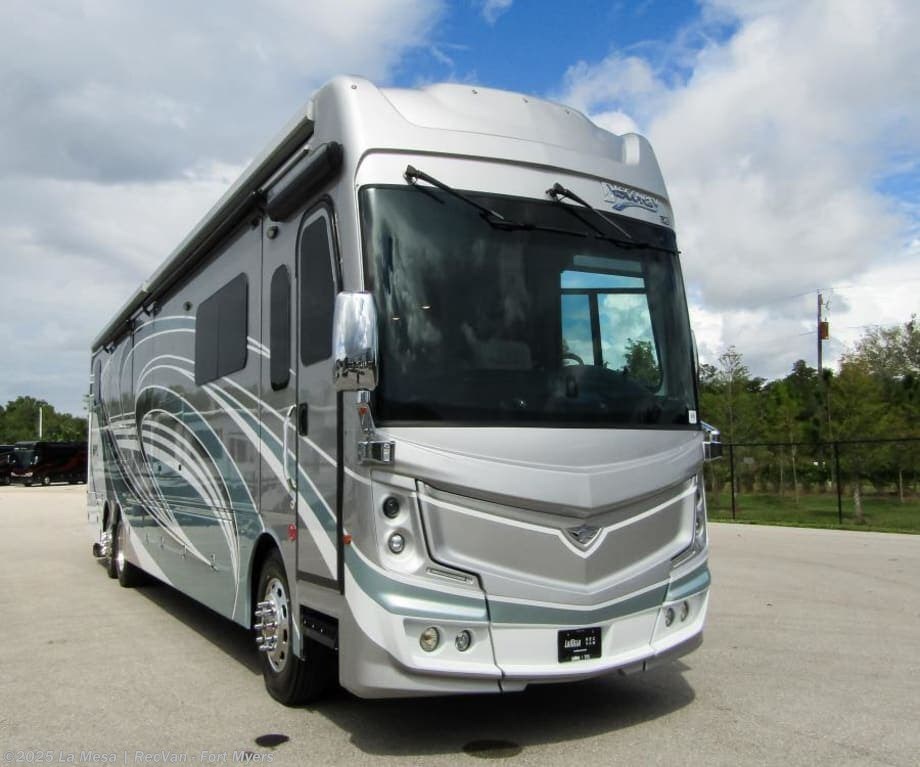 Used 2024 Fleetwood Discovery LXE 44S LXE available in Fort Myers, Florida