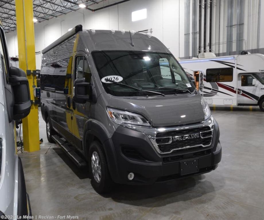 New 2026 Entegra Coach Ethos 20E available in Fort Myers, Florida