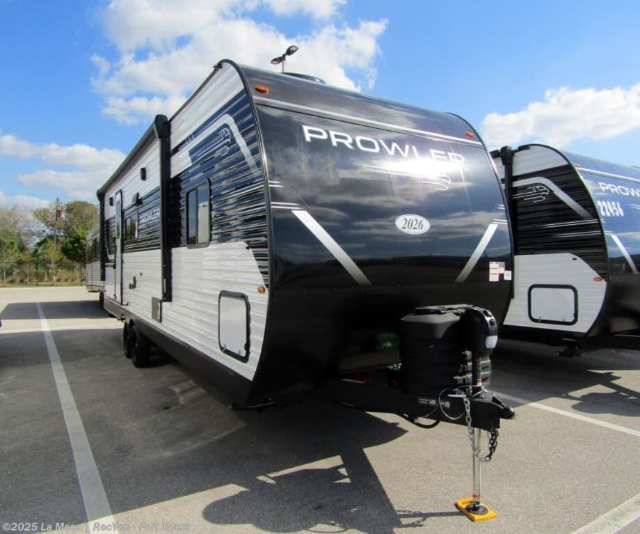 New 2026 Heartland Prowler 2702BHS available in Fort Myers, Florida