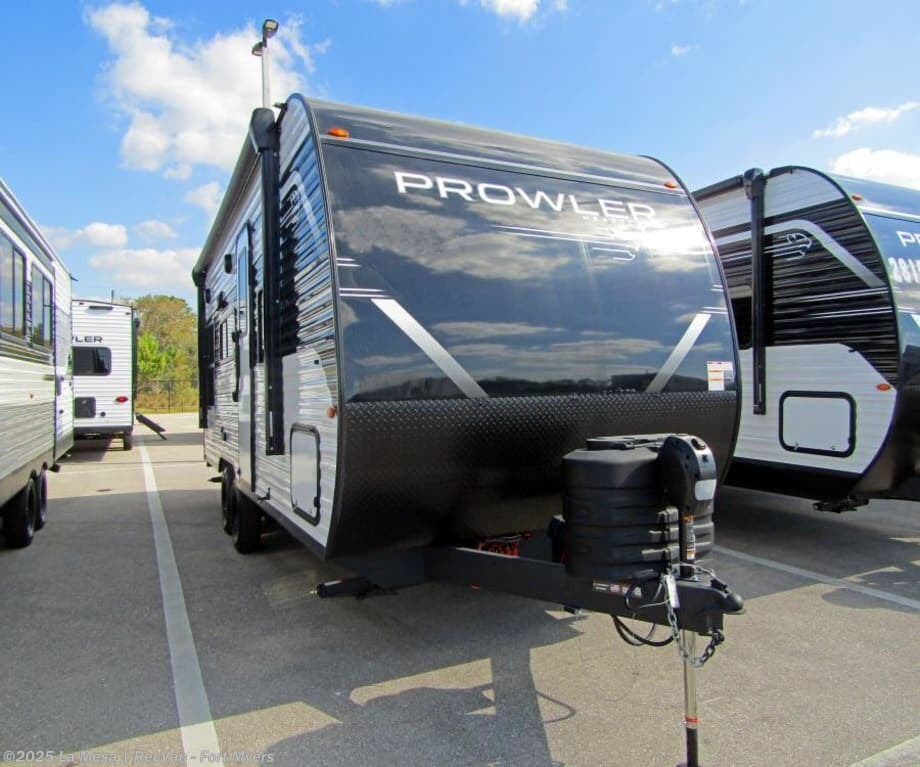 New 2026 Heartland Prowler 2100QB available in Fort Myers, Florida