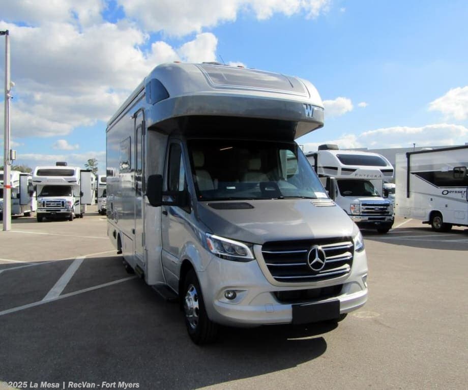 New 2026 Winnebago Navion IM524D available in Fort Myers, Florida