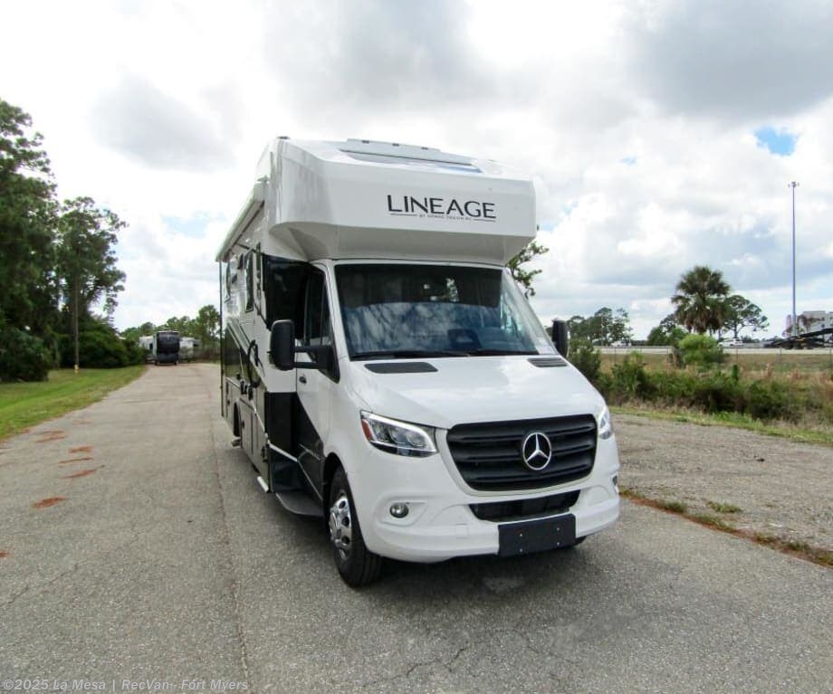 New 2026 Grand Design Lineage Series M 25TK-FBP available in Fort Myers, Florida