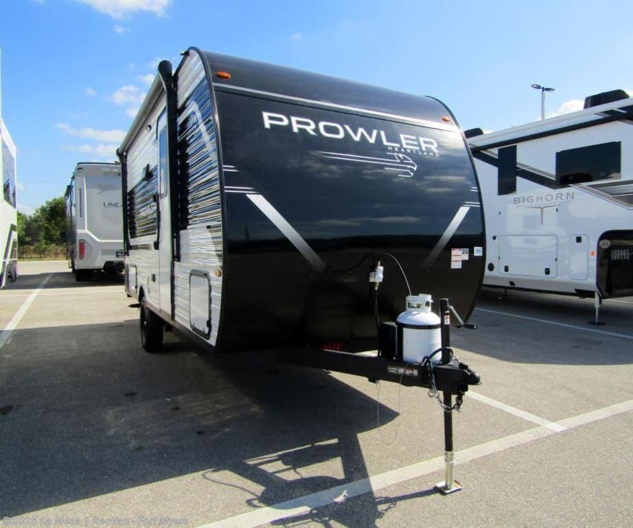 New 2026 Heartland Prowler 1802MBS available in Fort Myers, Florida