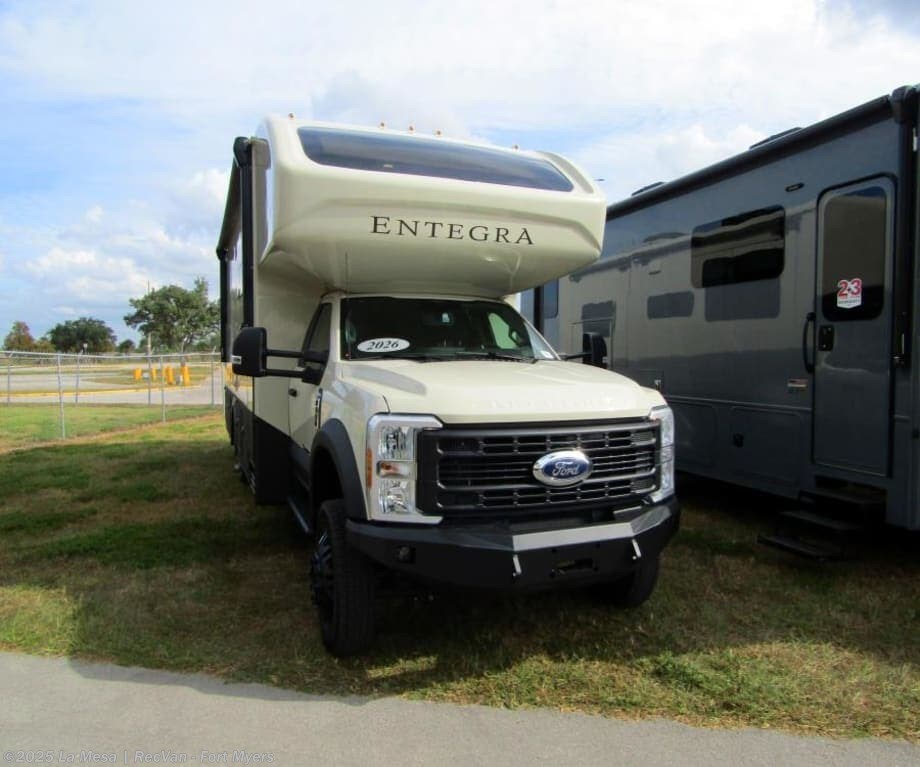 New 2026 Entegra Coach Esteem XL 32U-XL-DE available in Fort Myers, Florida