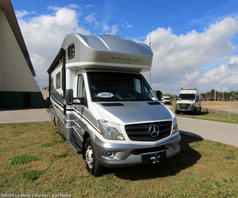 Used 2019 Winnebago Navion 24J available in Fort Myers, Florida