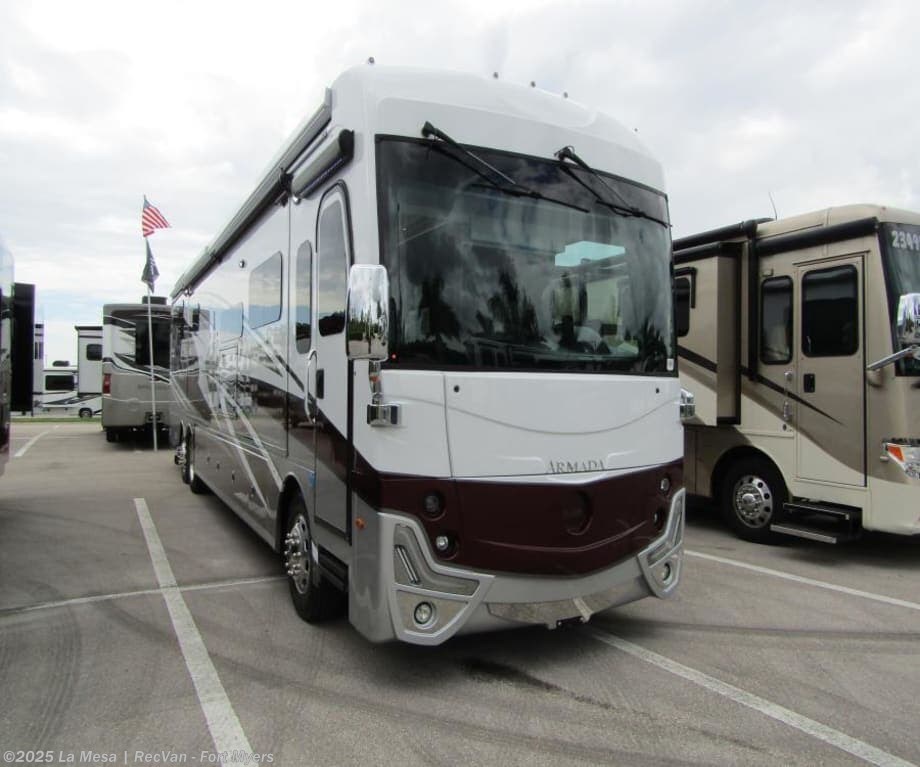 Used 2023 Holiday Rambler Armada 44LE available in Fort Myers, Florida