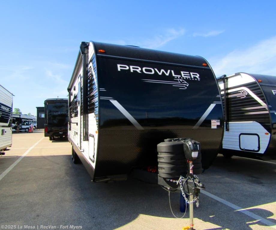 New 2026 Heartland Prowler 2802BHS available in Fort Myers, Florida