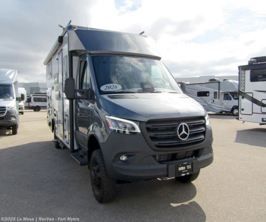 New 2026 Winnebago Ekko WM623B available in Fort Myers, Florida