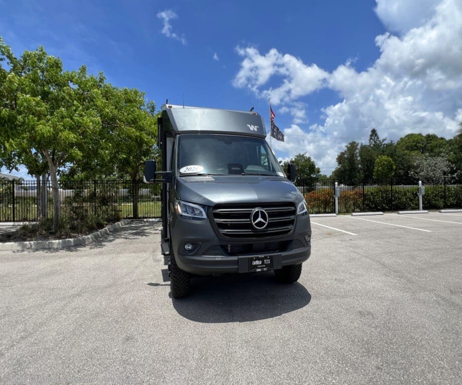 New 2026 Winnebago Ekko WM623B available in Fort Myers, Florida