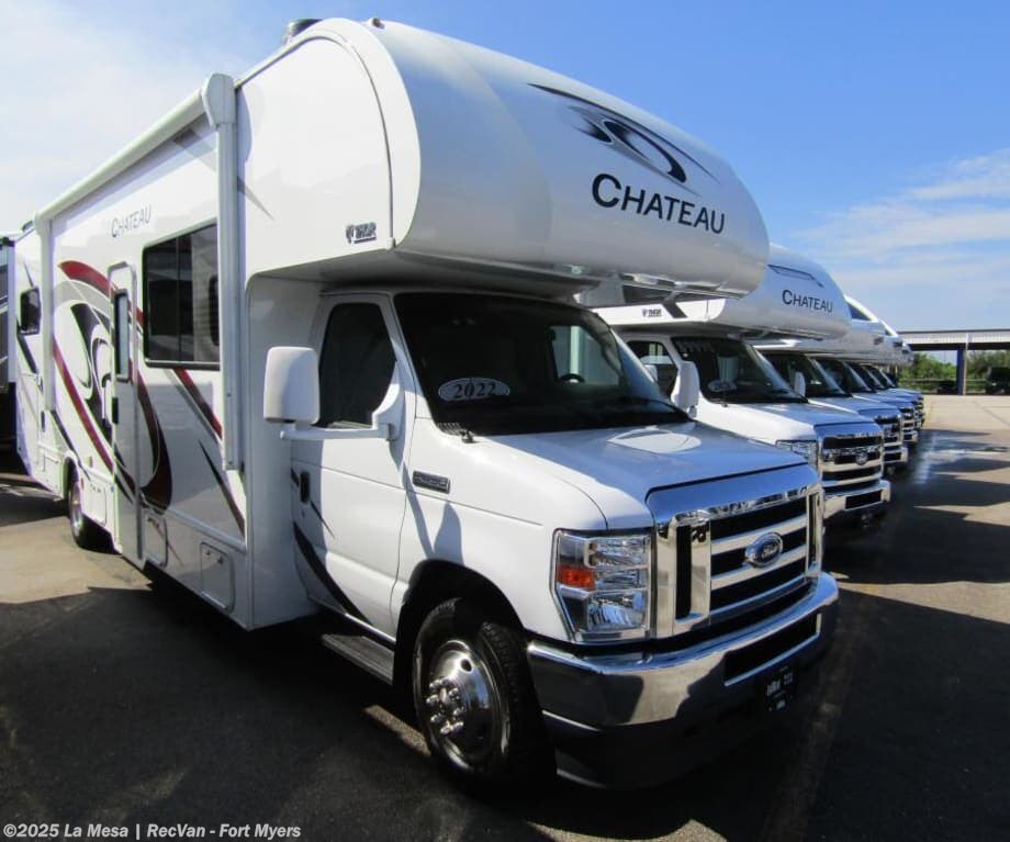 Used 2022 Thor Motor Coach Chateau 31WV available in Fort Myers, Florida