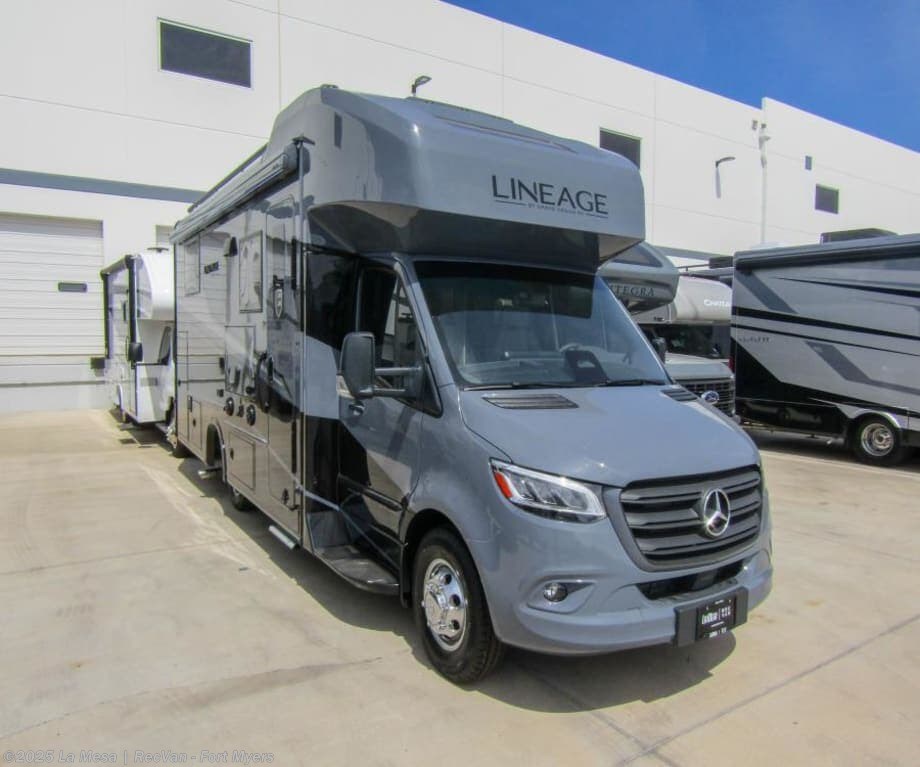 New 2026 Grand Design Lineage Series M 25TK-FBP available in Fort Myers, Florida