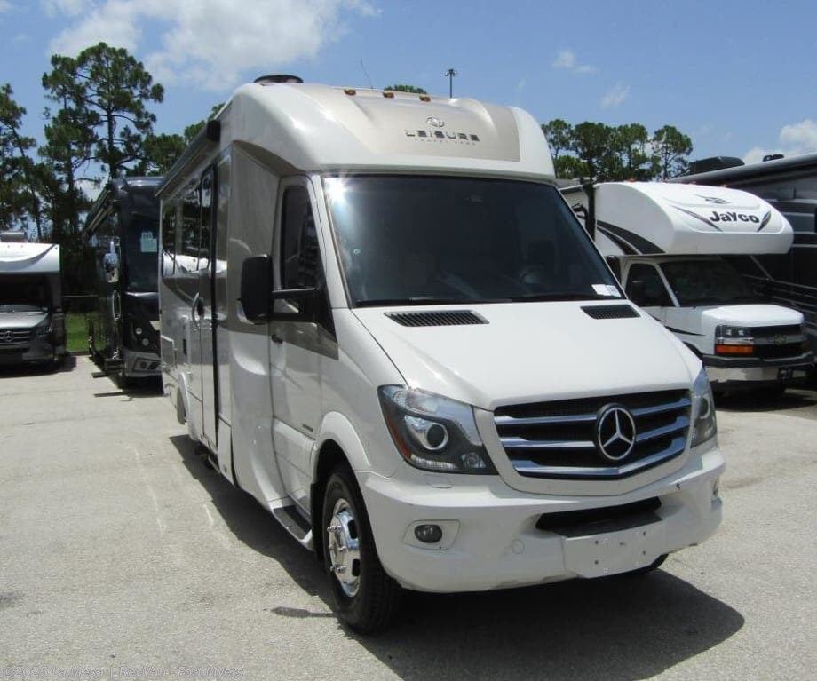 Used 2018 Leisure Travel Unity 24FX available in Fort Myers, Florida