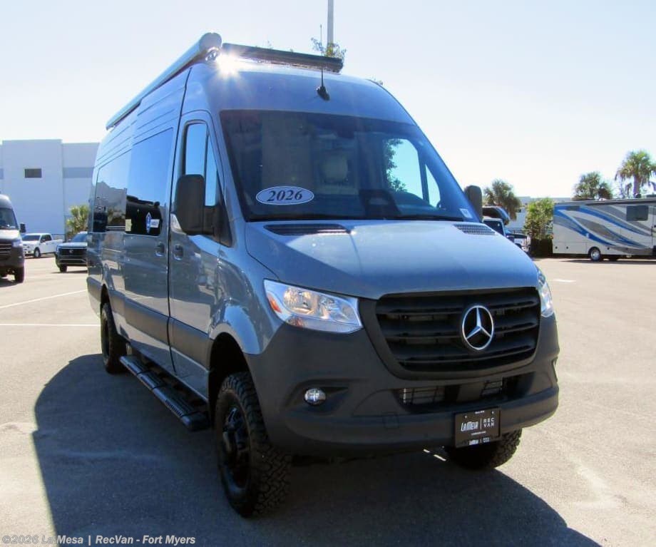 New 2026 Thor Motor Coach Tranquility 24A available in Fort Myers, Florida