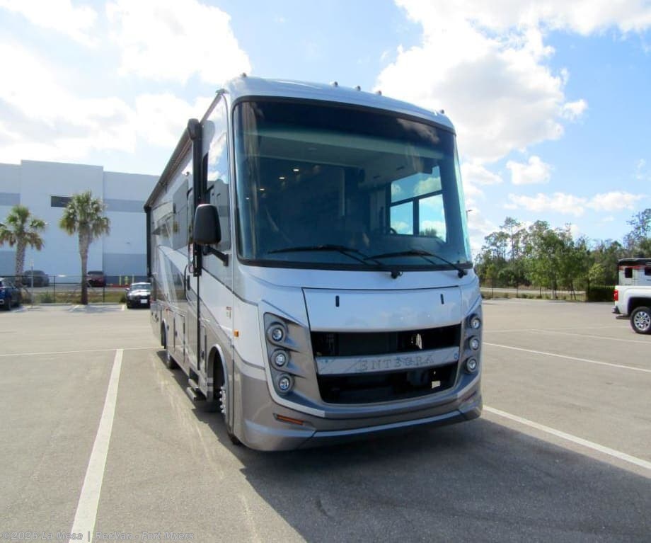 New 2026 Entegra Coach Vision 29S available in Fort Myers, Florida
