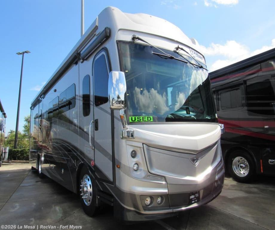 Used 2023 Fleetwood Discovery LXE 36HQ available in Fort Myers, Florida