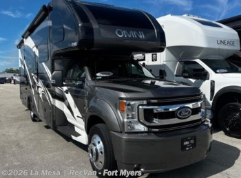 Used 2021 Thor Motor Coach Omni XG32 available in Fort Myers, Florida