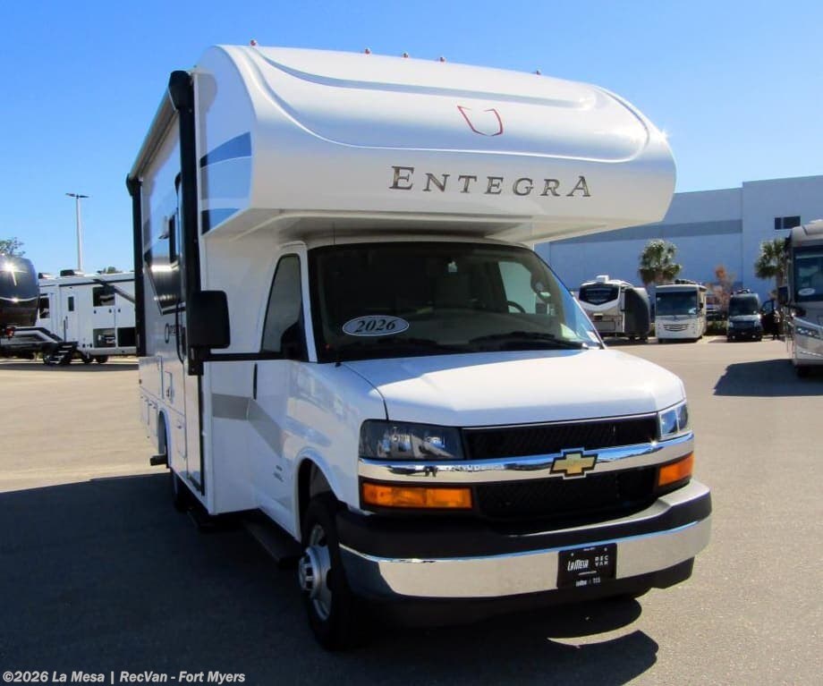 New 2026 Entegra Coach Odyssey SE 22C available in Fort Myers, Florida