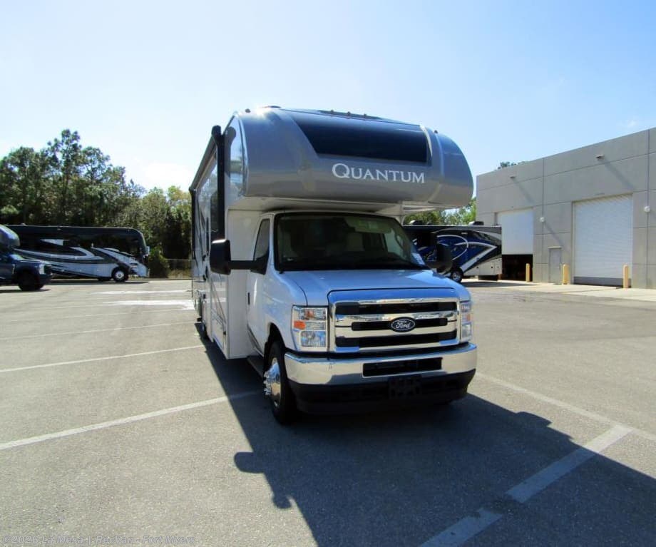 New 2026 Thor Motor Coach Quantum KW29 available in Fort Myers, Florida