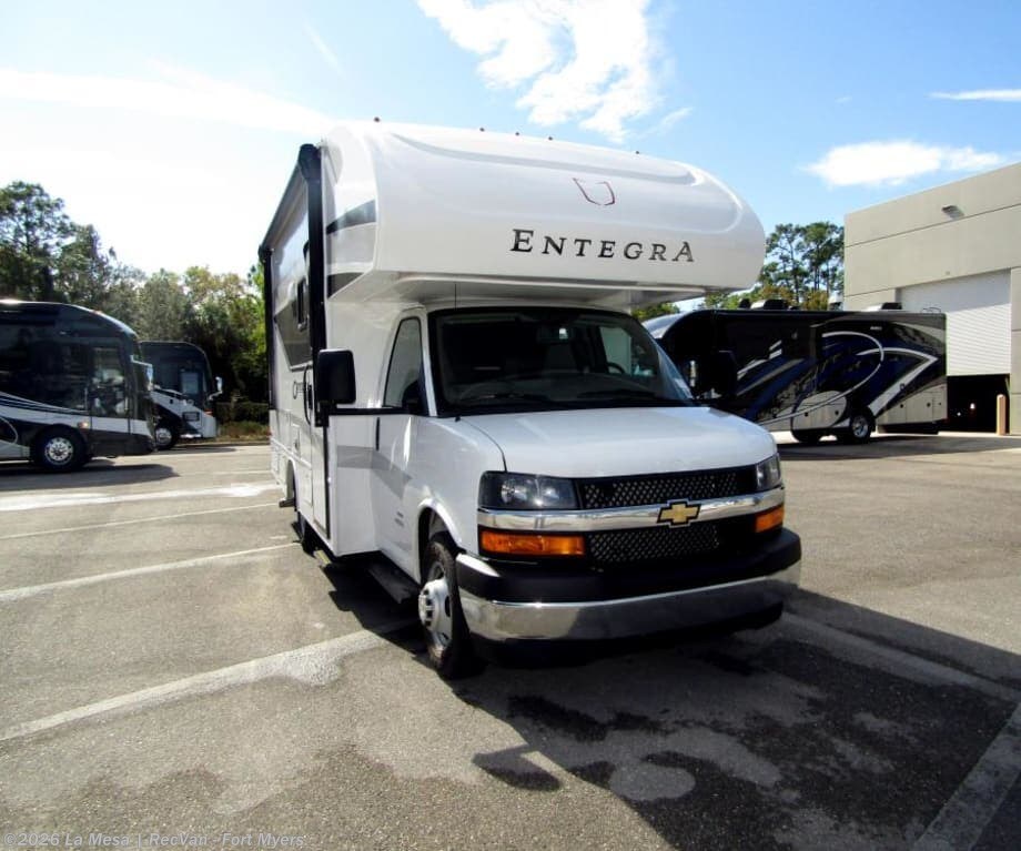 New 2026 Entegra Coach Odyssey SE 22C available in Fort Myers, Florida