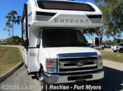 New 2026 Entegra Coach Odyssey 24B available in Fort Myers, Florida