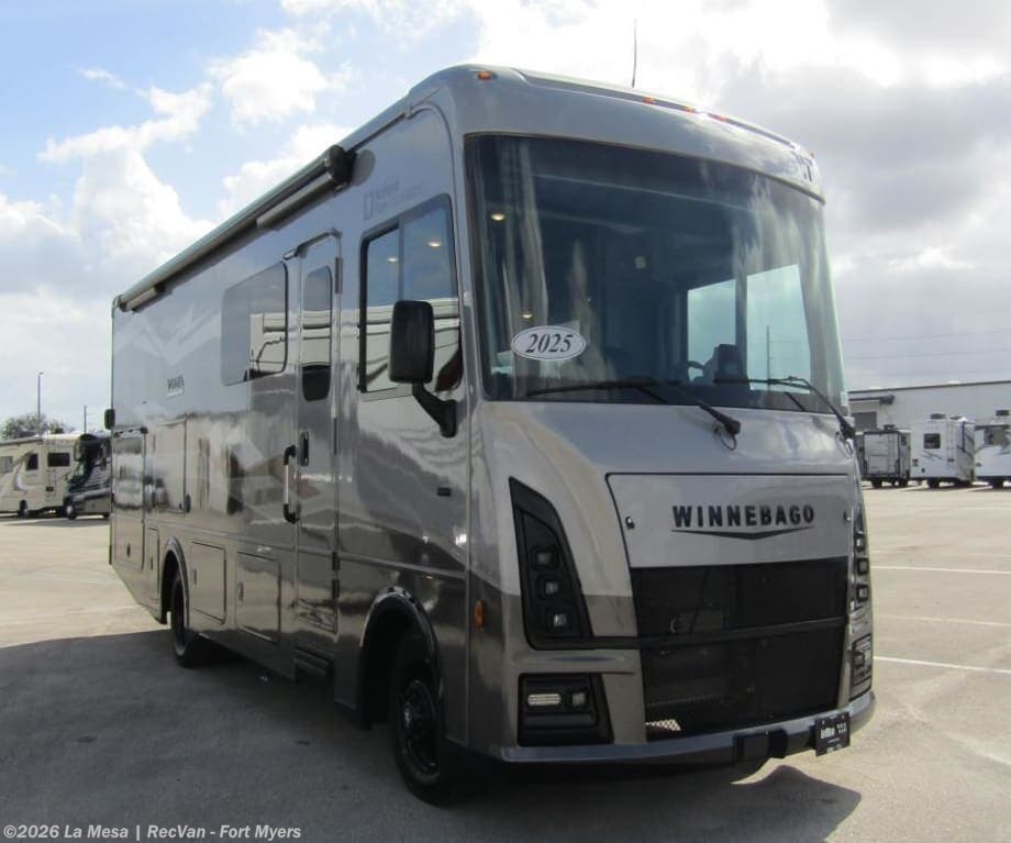 New 2025 Winnebago Vista WFE29NP available in Fort Myers, Florida