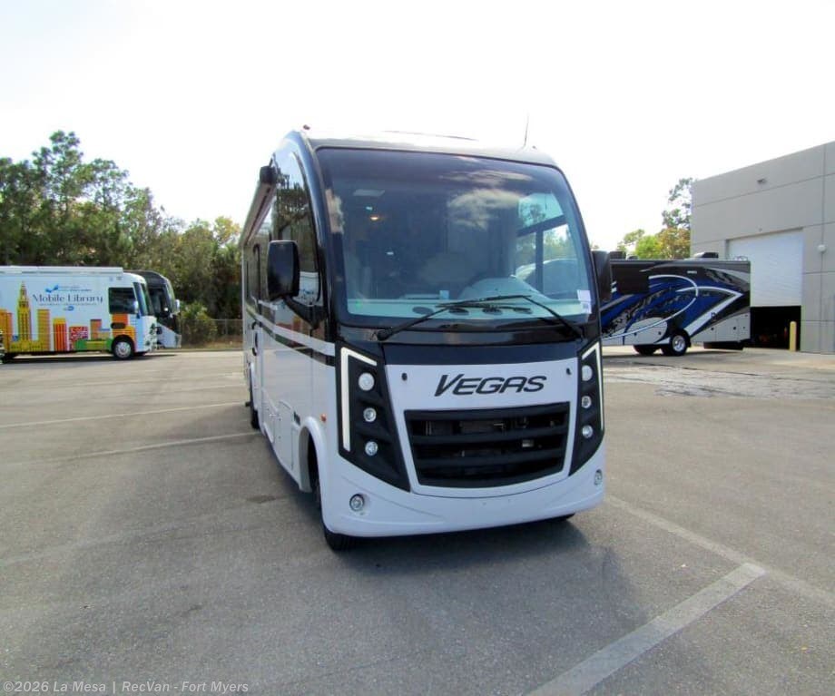 New 2026 Thor Motor Coach Vegas 28.1 available in Fort Myers, Florida